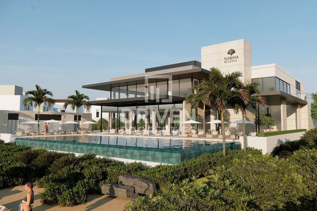 4BR Villa Business Bay