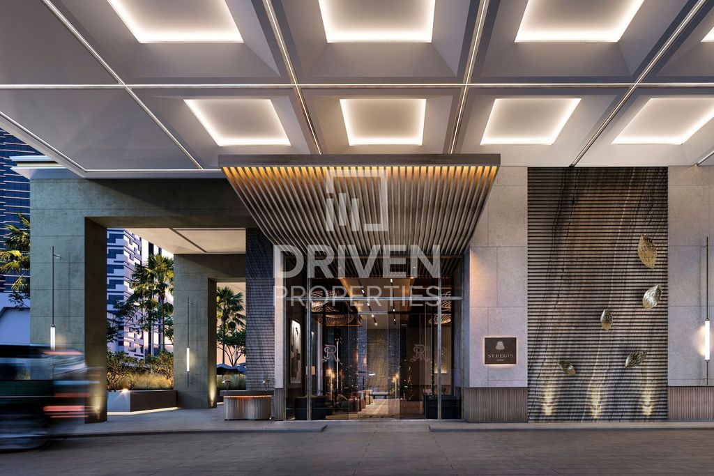 4BR Apartment Business Bay