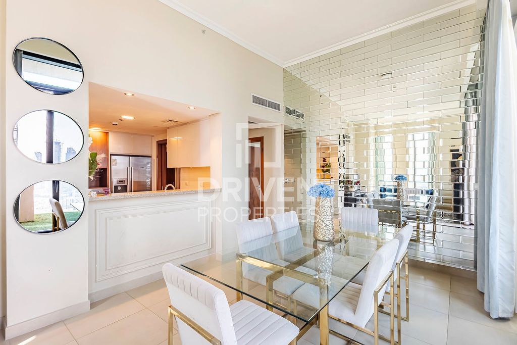 3BR Apartment Business Bay