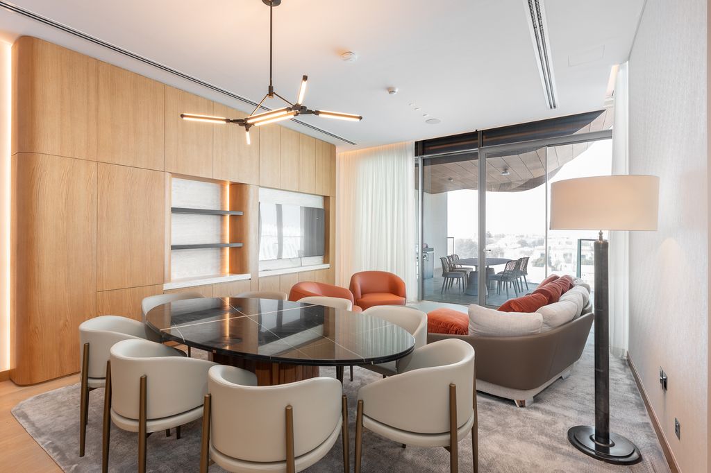 Apartment Downtown Dubai