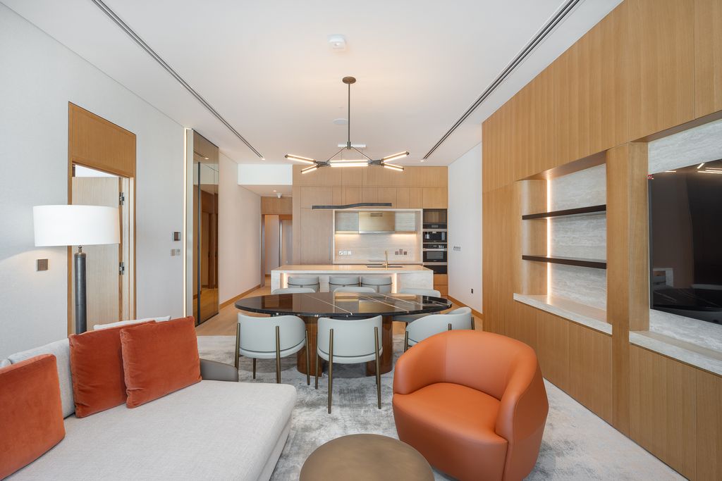 Apartment Downtown Dubai