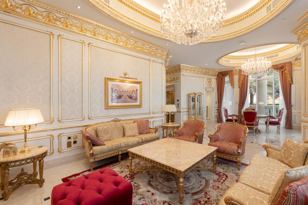 4BR Villa Palm Jumeirah