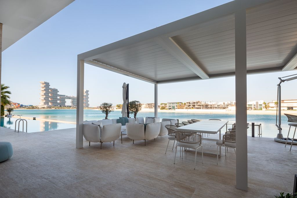 6BR Villa Palm Jumeirah