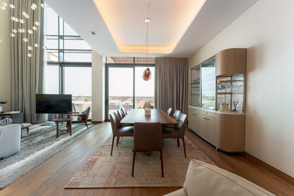 Apartment Business Bay