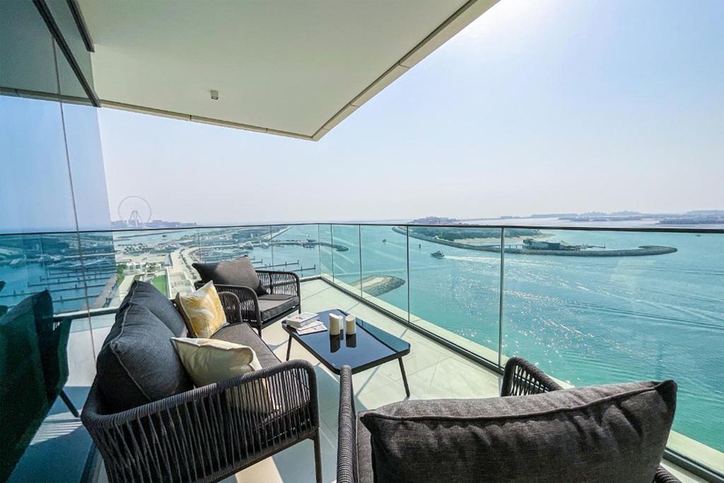Apartment Palm Jumeirah