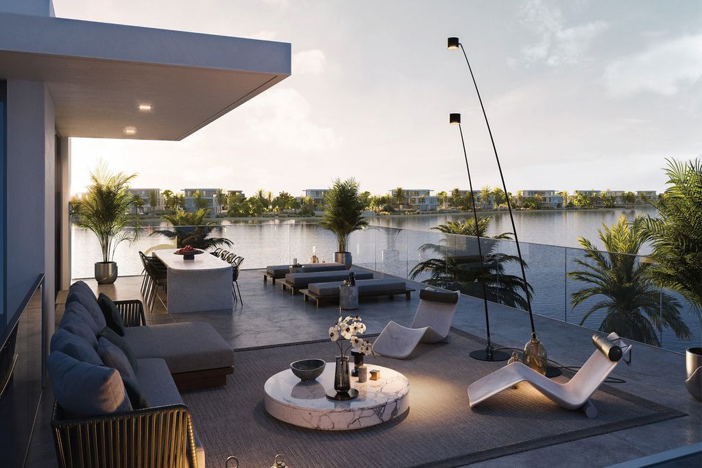 Villa Downtown Dubai