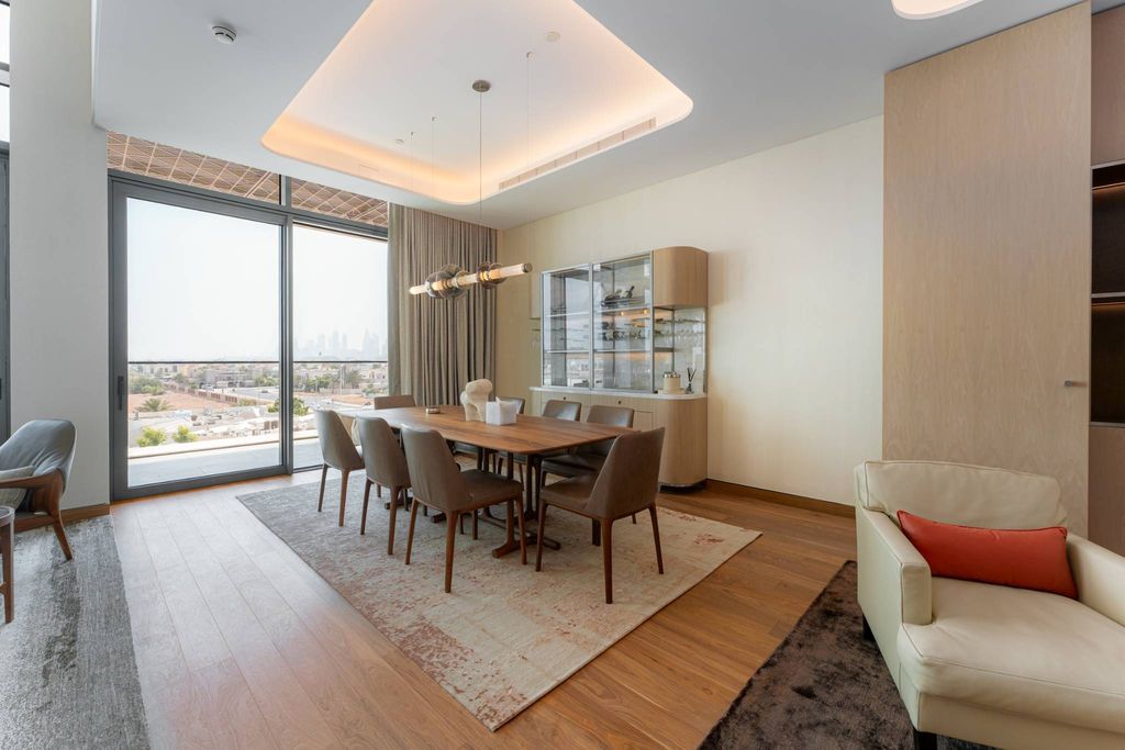 Apartment Business Bay