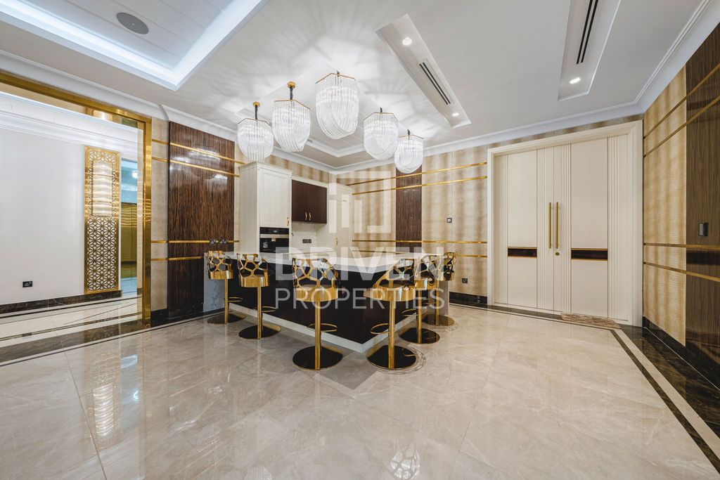 9BR Villa Business Bay
