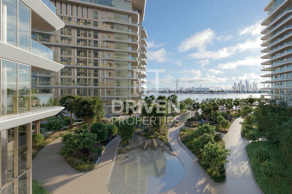 3BR Apartment Palm Jumeirah