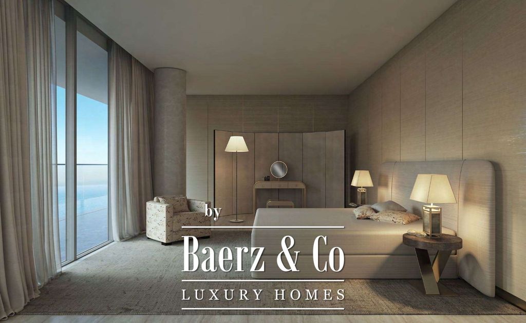 5BR Apartment Palm Jumeirah