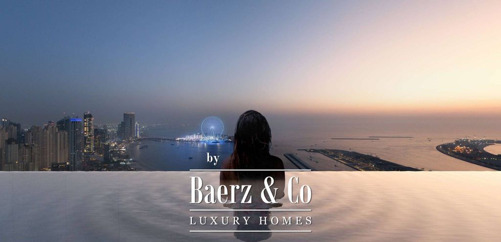 4BR Penthouse Palm Jumeirah