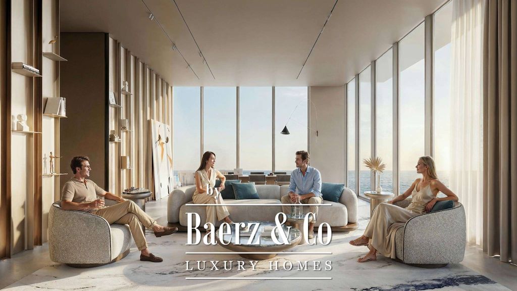 3BR Apartment Downtown Dubai