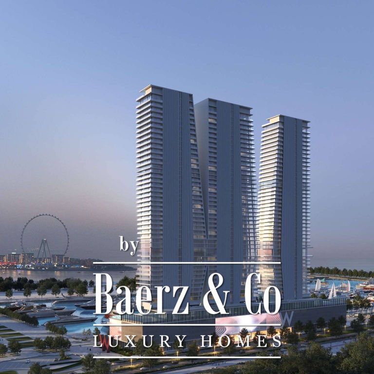 2BR Apartment Palm Jumeirah