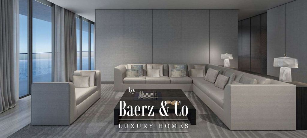 3BR Apartment Palm Jumeirah