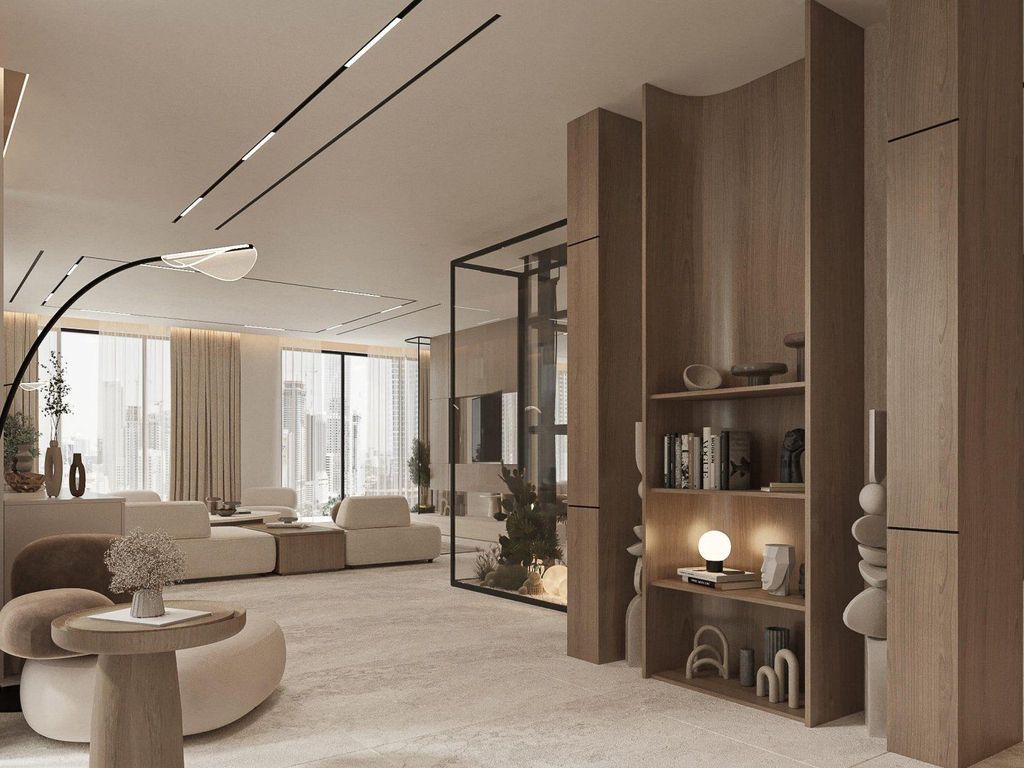 7BR Apartment Business Bay