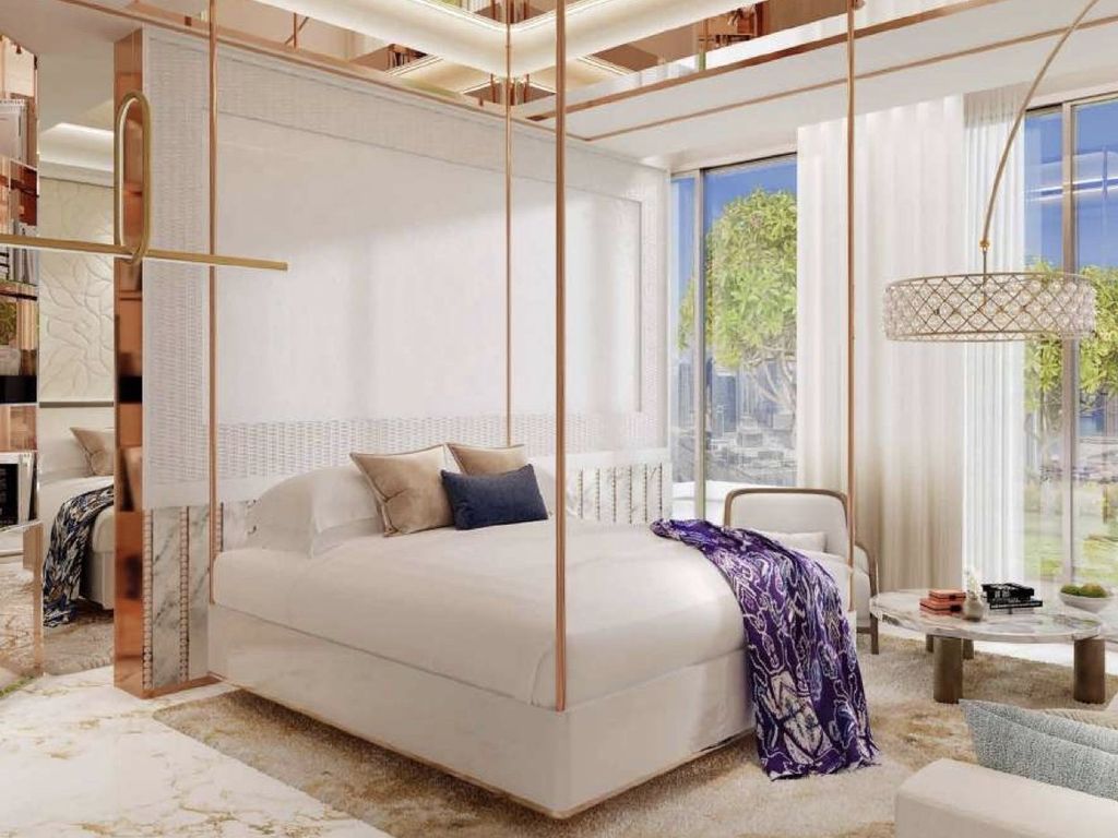 1BR Apartment Downtown Dubai