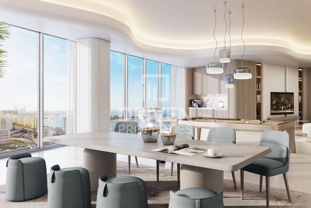 3BR Apartment Palm Jumeirah