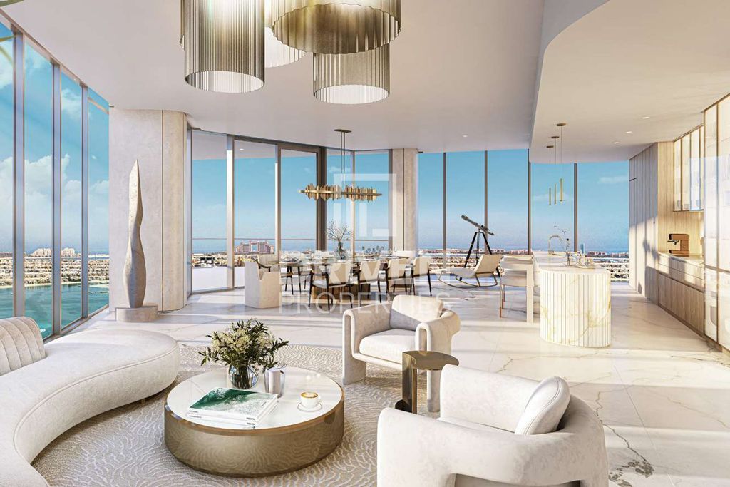 3BR Apartment Palm Jumeirah