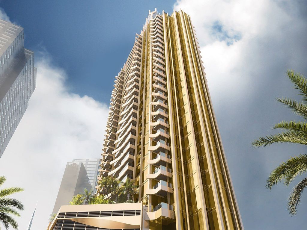 2BR Apartment Downtown Dubai