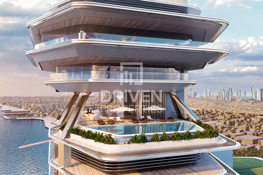 3BR Apartment Business Bay