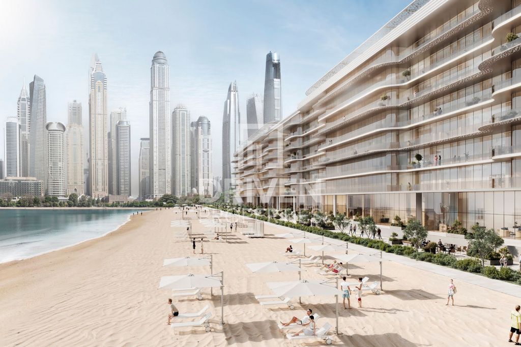 3BR Apartment Palm Jumeirah