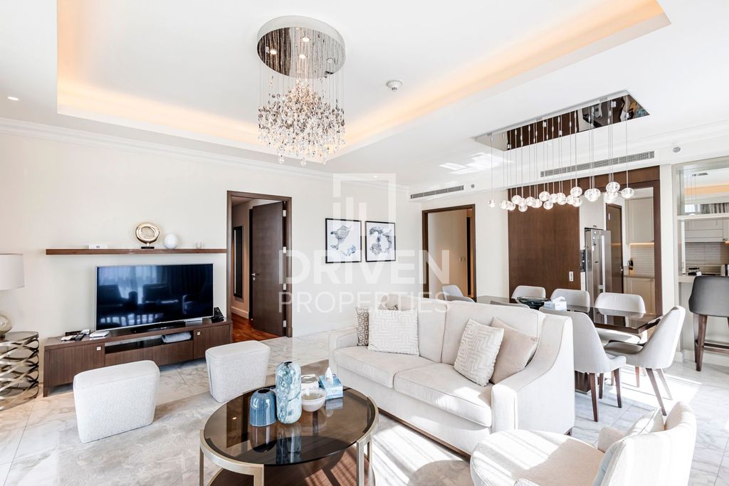 3BR Apartment Business Bay