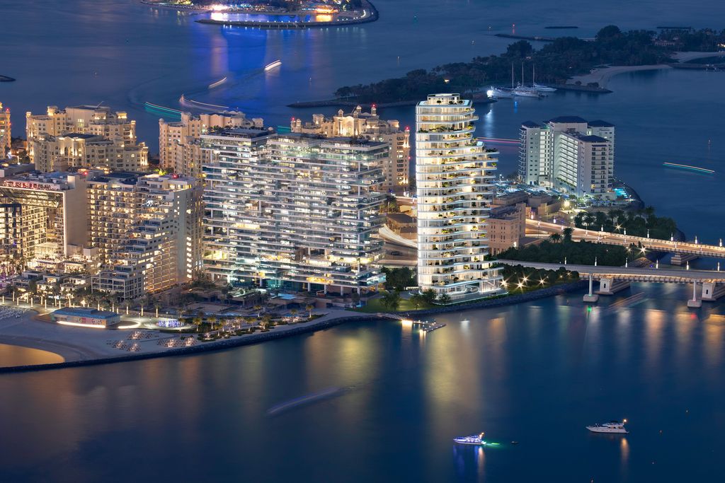 Apartment Palm Jumeirah