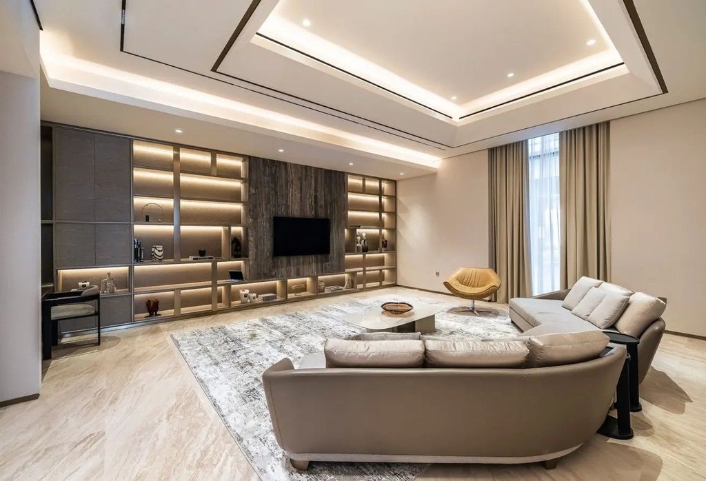 4BR Penthouse Downtown Dubai