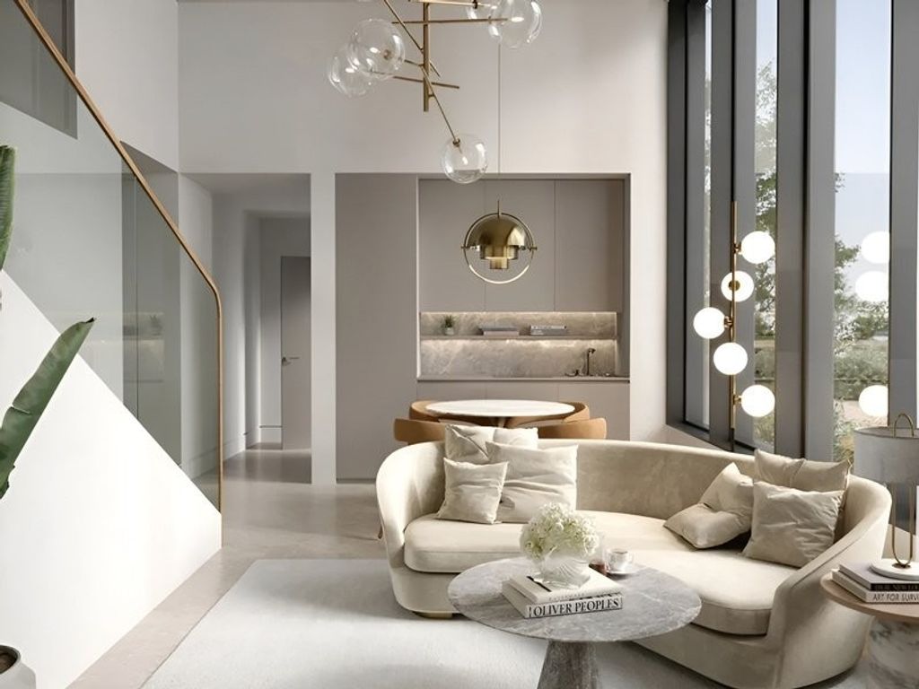 2BR Apartment Business Bay