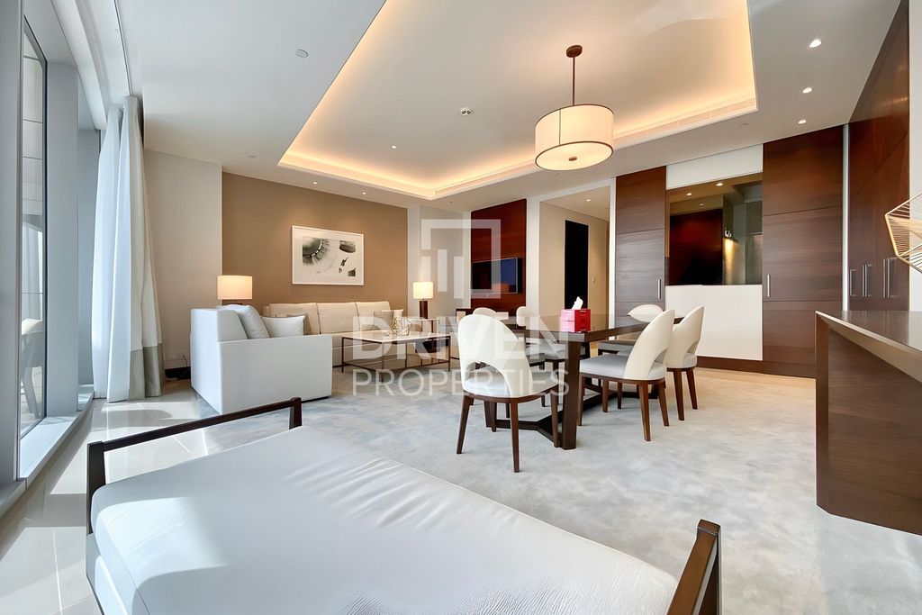 2BR Apartment Business Bay