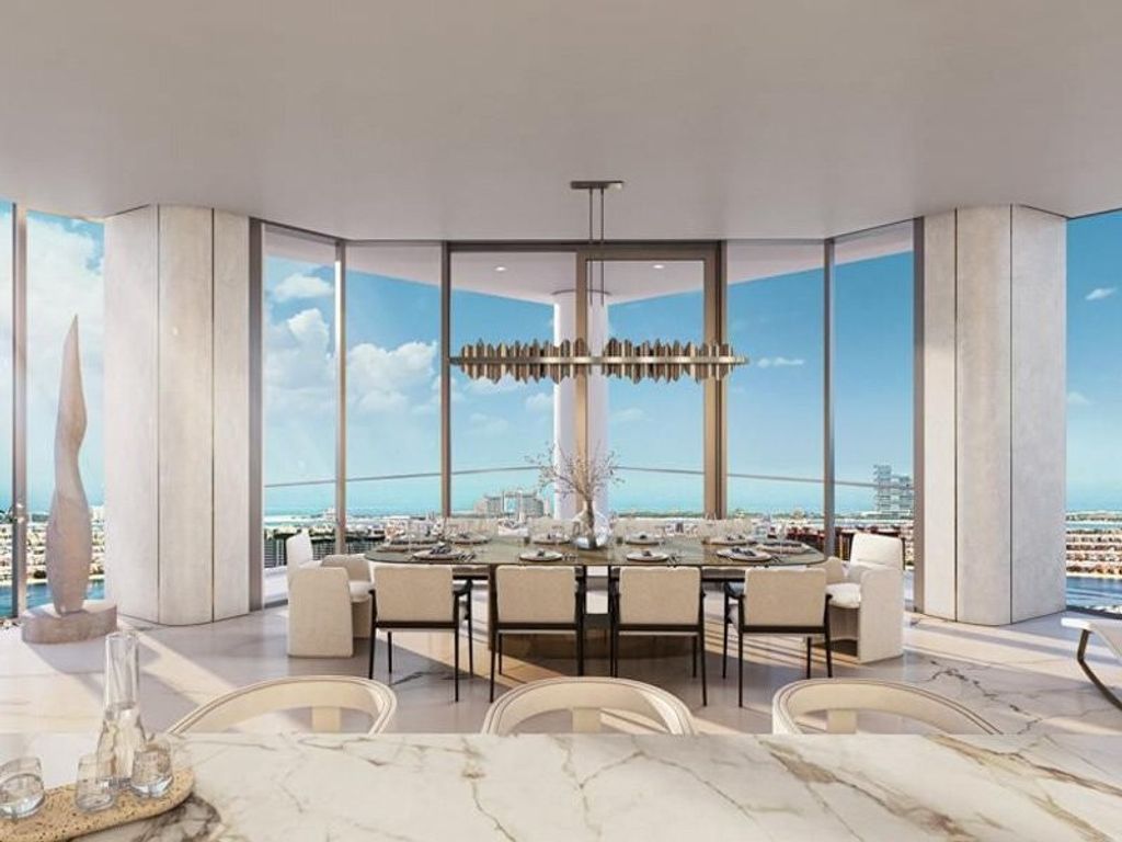 4BR Apartment Palm Jumeirah