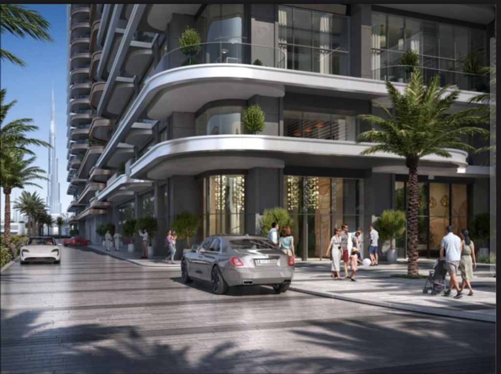 3BR Apartment Business Bay