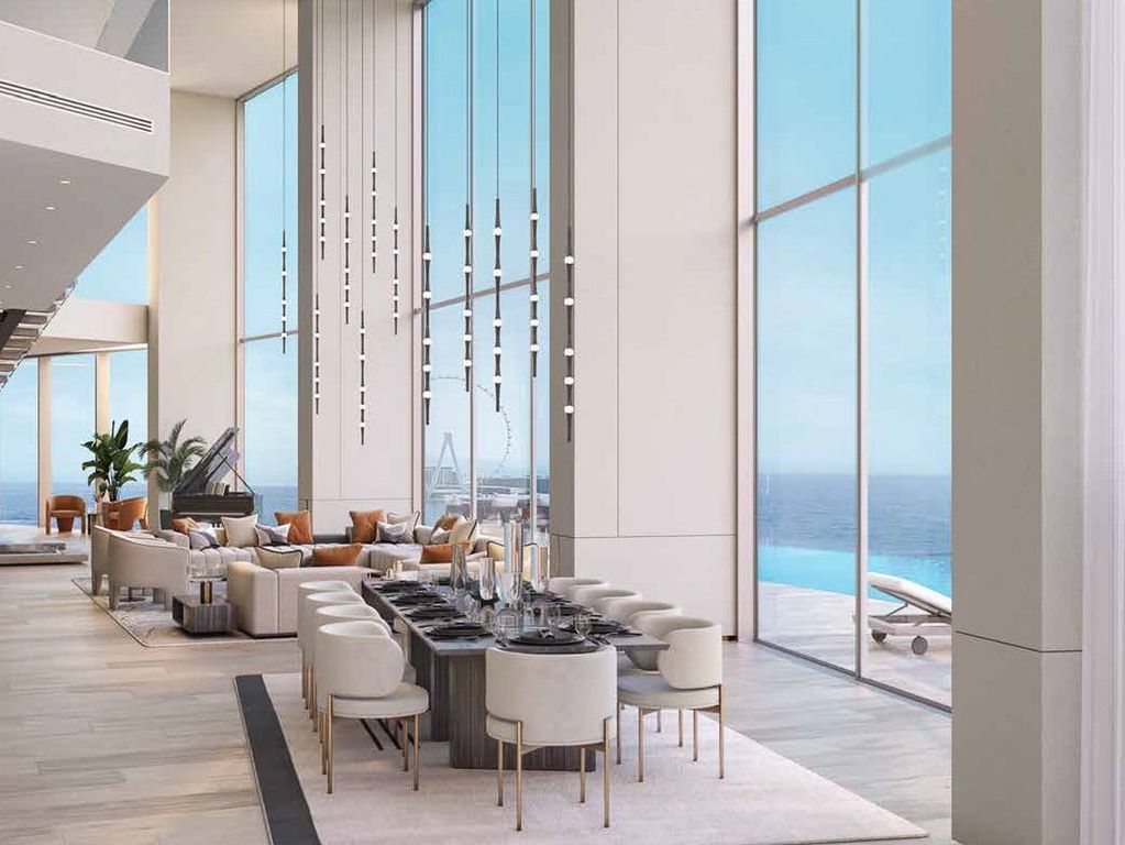 1BR Apartment Dubai Marina