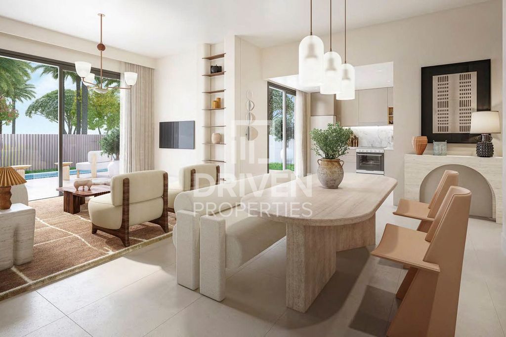 0BR Villa Business Bay