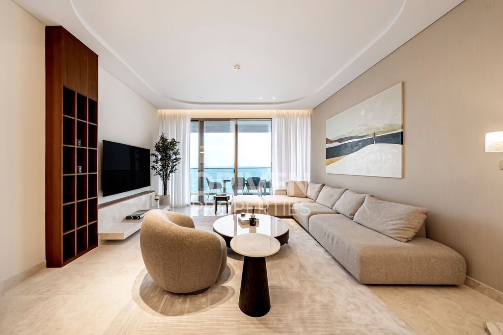 3BR Apartment Palm Jumeirah