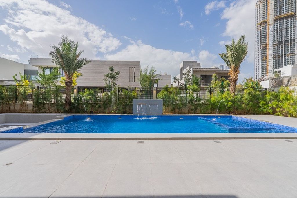 6BR Villa Downtown Dubai