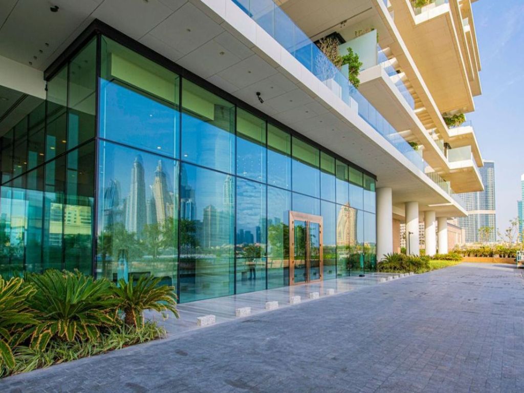 4BR Apartment Palm Jumeirah