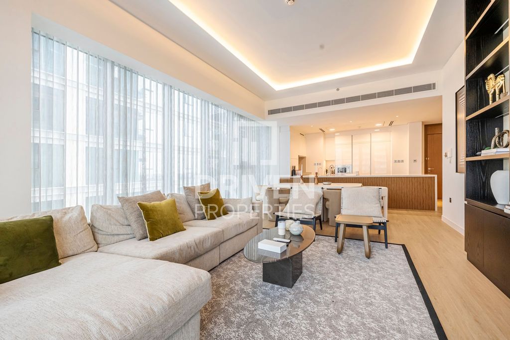 3BR Apartment Business Bay