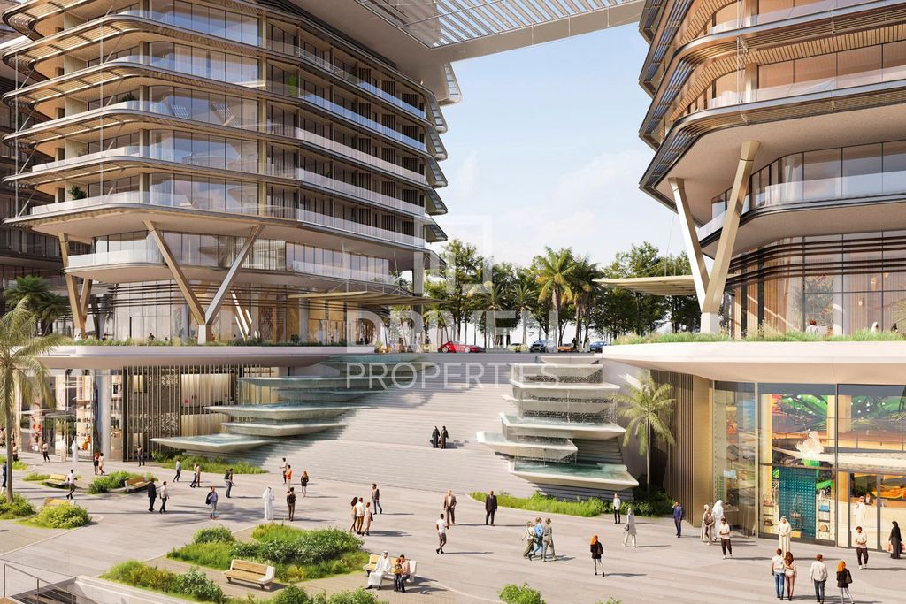 2BR Apartment Business Bay