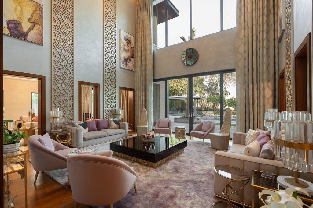 5BR Villa Emirates Hills