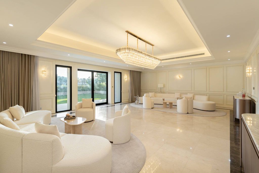 Villa Emirates Hills