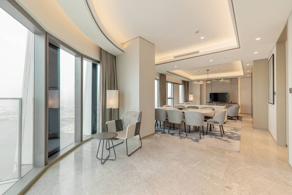 Luxury home Downtown Dubai