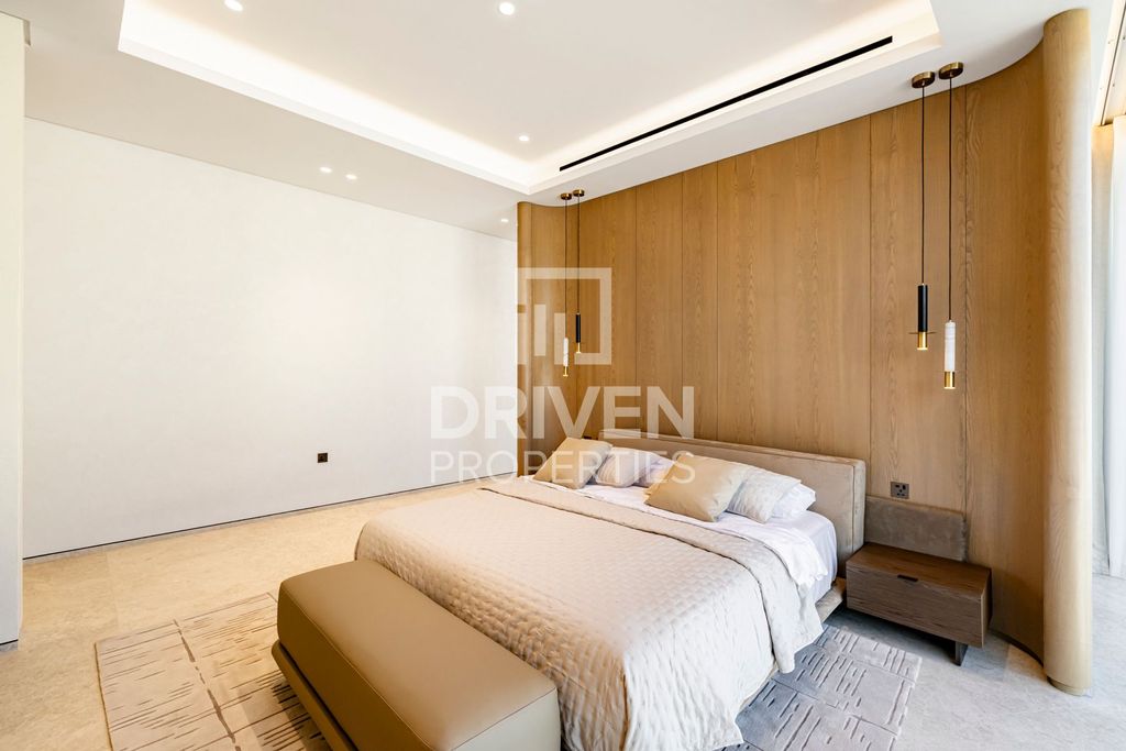 5BR Villa Business Bay