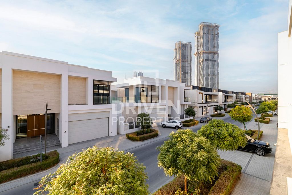 5BR Villa Business Bay