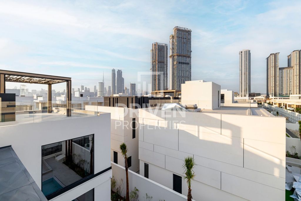 5BR Villa Business Bay