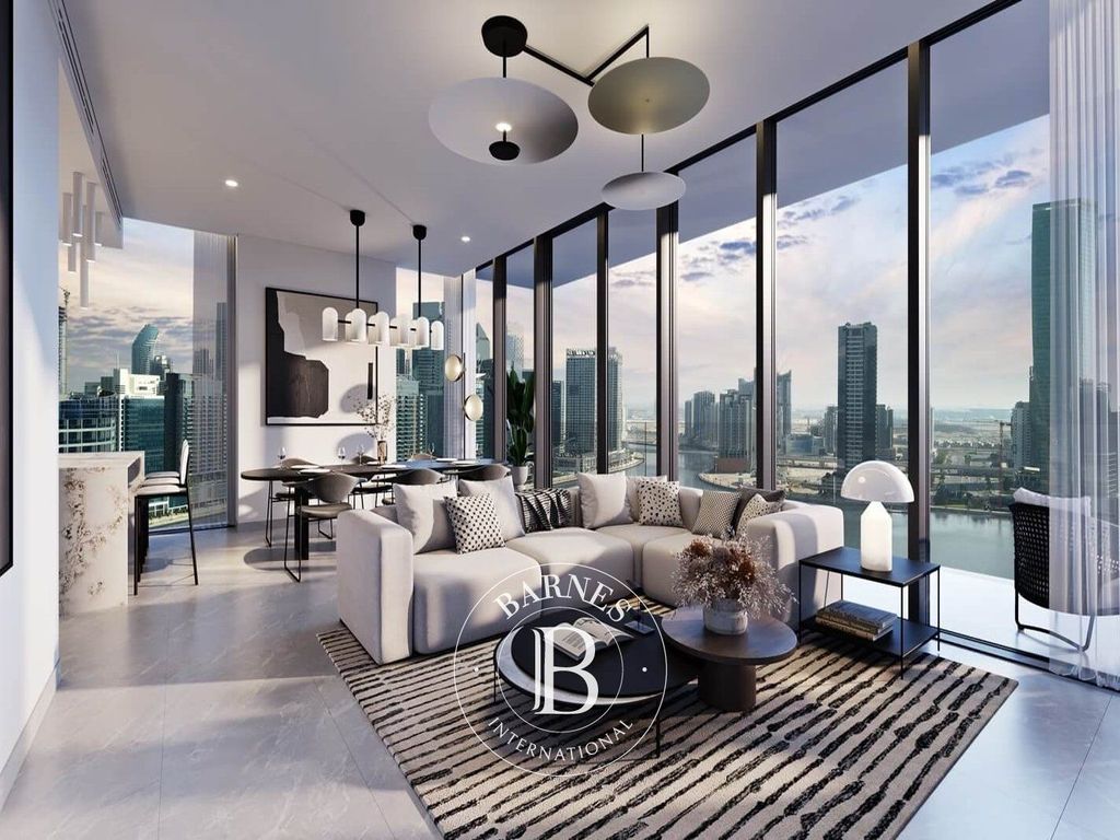 1BR Apartment Business Bay