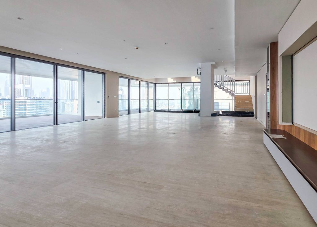 4BR Penthouse Business Bay