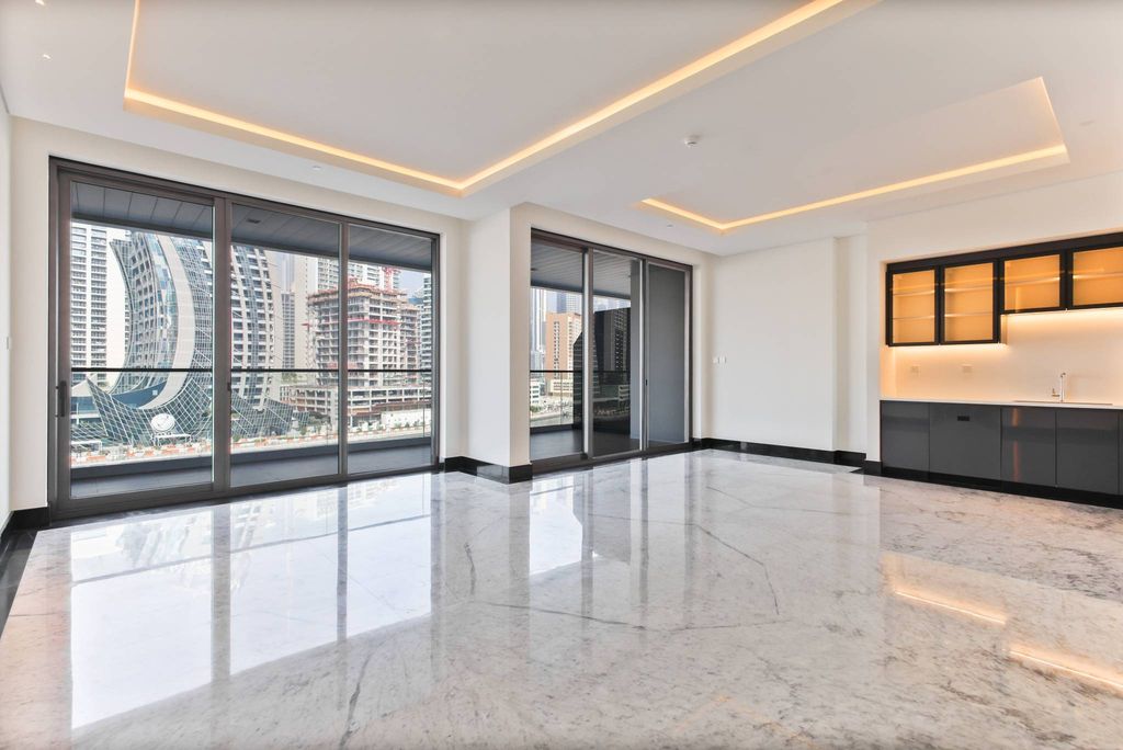 2BR Apartment Business Bay