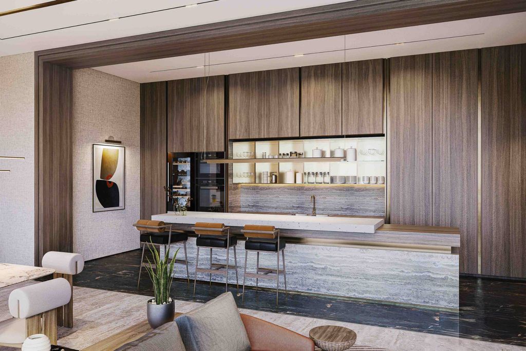 Apartment Business Bay