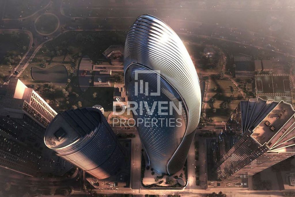 2BR Apartment Business Bay